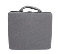 ANKROYU Custodia rigida per kit piatto Custodia protettiva da viaggio con impugnatura ergonomica per adattatore per tubo di montaggio Cavo di alimentazione Cavo Ethernet Esterno i
