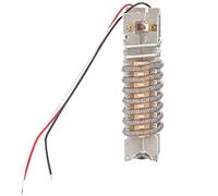 ANKROYU Dc 220v 10a 1500w Kit di Sostituzione del Riscaldatore Per Pistola Ad Aria Calda, Elemento Riscaldante della Torcia, Parti dello Strumento di Saldatura Ad Alta Stabilità
