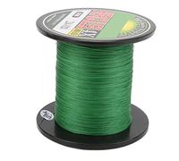 ANKROYU di Intrecciata PE 500 m Abrasione Alta Resistenza Corpo Liscio per la in Acqua salata Acqua di Dolce Piscina Esca Pesca al Mare (2.0)