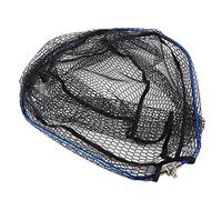ANKROYU Didlenet di pesca in lega di alluminio professionale Diddlenet con forma di forma a forma di pera Duty Duty Roccioso di pesca a maglie di grande capacità per la pesca del m (Grande cerchio in