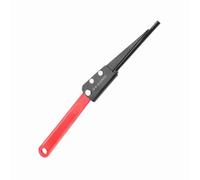 ANKROYU DIN318 4 6 Utensile per rimozione mandrino conico Morse, Estrattore per gambo conico Morse in acciaio legato 42CrMo, Strumento di smontaggio mandrino conico Morse per MT4