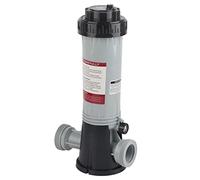 ANKROYU Dosatore Automatico per cloratore per Piscine Dispenser Regolabile per Piscine e Spa Costruzione in plastica Resistente Dimensioni 42 cm di Installazione Semplice