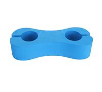 ANKROYU Eva Swim Training Splint Board, Accessorio per correzione dell'ictus, Gamba per Gli aiuti di galleggiamento, Design a Tenuta stagna Leggera per Lo Sviluppo della Tecnica de (Blu)