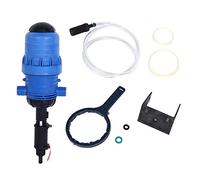 ANKROYU Fertilizzante iniettore proporzionatore di dosaggio Automatico Strumento pp Resistente Resistente per l'agricoltura da Giardino irrigazione per Il Trattamento delle acque o ((Specifica: 1