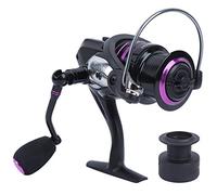 ANKROYU Fishing Reel di pesca professionale Rull Are Rebining ad alte prestazioni Acqua di pesca in acqua dolce Acqua di pesca in metallo Funzionamento del corpo liscio BT1000 BT20 (BT3000)