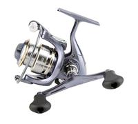 ANKROYU Fishing rotante di pesca ad alta velocità Resotto doppio braccio Accessori per bobina per pesca in metallo per pescati di pesca in acqua dolce salata pesca professionale de (KM5000)