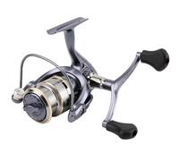 ANKROYU Fishing rotante di pesca ad alta velocità Resotto doppio braccio Accessori per bobina per pesca in metallo per pescati di pesca in acqua dolce salata pesca professionale de (KM3000)