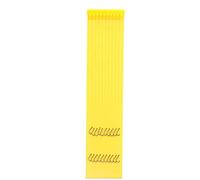 ANKROYU Ganci a doppia pesca pre -legati con linea, ganci spinati in acciaio inossidabile leader in nylon, prevenire il design di fuga per pesce di acqua dolce cruciale delle carpe