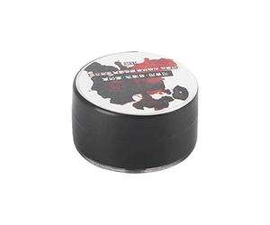 ANKROYU Gel professionale per sangue finto, trucco per viso e corpo, ideale per Halloween, cicatrici vampiro, effetti speciali e cosplay. Delicato sulla pelle, facile lavare via. (15 ml)
