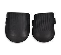 ANKROYU Ginocchiere Professionali Durevole Leggero Confortevole Protezione per Ginocchio per Sport All'aperto Scivolamento Lavoro Giardinaggio Costruzione Materiale Eva Nero Taglia