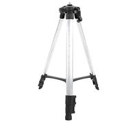 ANKROYU Inclinometro a livello professionale treppiede in alluminio pesante in lega di autolaioramento autolevalchio regolabile per rilevare la costruzione di 150 cm di altezza 5/8