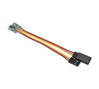 ANKROYU Invertitore servo Invertitore segnale servo RC PCB di alta qualità compatto e leggero per aeromodelli telecomandati