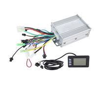 ANKROYU Kit controller per bici elettrica 48V 60V 450W con display P3H Regolatore di velocità del motore ad alta potenza per conversione scooter elettrico per bicicletta Display AB