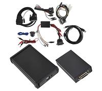 ANKROYU Kit di ottimizzazione KESS V5 017 OBD2, programmatore ECU professionale, strumento diagnostico per veicoli, autocarri con supporto online e interfaccia multilingue.