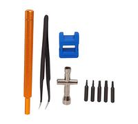ANKROYU Kit di strumento di riparazione di auto RC professionale ad alta precisione in lega in alluminio design ergonomico set di manutenzione completa per modelli RC Droni elicott