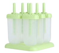 ANKROYU Kit per preparare dolciumi fai-da-te in plastica riutilizzabile per gelato, budino di gelato, yogurt e dolcetti alla gelatina, per forniture da e dessert per feste