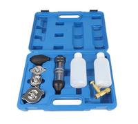 ANKROYU Kit professionale per rilevatori di perdite di combustione da 8 pezzi, rilevatore di perdite di CO2 ad alta precisione, per guarnizioni della testa, per auto, camion, tratt