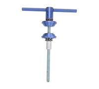 ANKROYU Lebycle Bike Headset Cup Press Tool Strumento di installazione della pressa per movimento centrale BB della serie sterzo della bicicletta (Blu)