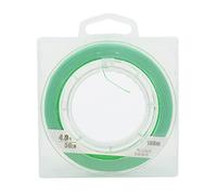 ANKROYU Linea di Pesca Intrecciata Premium 8 Fili Intrecciati in Tessuto Abrasione ad Alta sensibilità ad Alta sensibilità Sottile Filo di Pesca PE per Pescatori in Acqua Dolce Sal (4.0#)