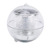 ANKROYU Luci per Piscina galleggianti ad energia Solare Impermeabile Che Cambia Colore Decorazione da Giardino a LED con sensore Automatico per stagni Laghi Piscine Plastica ABS 7