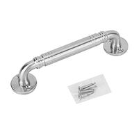 ANKROYU Manico della porta dell'armadietto in acciaio inossidabile manico per mobili robusti a prova di ruggine per la casa Accessori hardware del guardaroba da cucina 144G 13,6 cm