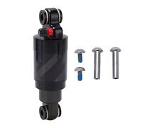 ANKROYU Meroca 125 mm Shock idraulico Shock per biciclette idraulico Premium in lega di sospensione posteriore in lega per mountain bike che piegavano biciclette e scooter pieghevo