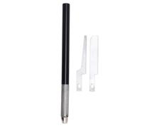 ANKROYU Mini a mano professionale con lama in acciaio, impugnatura comoda, strumento di taglio di precisione per la lavorazione del legno, l'artigianato e la realizzazione di mode