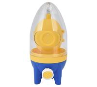 ANKROYU Mixer Tuorlo D' Corda Manuale Per Tirare A Mano Utensile Da Portatile Creatore Di Uova D'oro Efficiente Mescolatore Per Uova Shaker Per Cucinare La Colazione Sicuro ABS Si