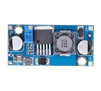 ANKROYU Modulo convertitore boost DC DC LM2587 Regolatore di tensione ad alta potenza Alimentatore step-up regolabile per progetti elettronici fai da te e modifiche auto