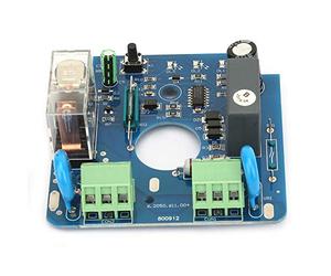 ANKROYU Modulo di controllo della pressione, Scheda pressostato automatico, Scheda di commutazione elettronica, Scheda di controllo della pressione della pompa, Scheda di