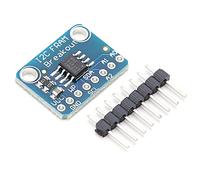 ANKROYU Modulo di memoria MB85RC256V Scheda di sviluppo non volatile I2C Archiviazione da 32 KB per registratori di dati Interfaccia ad alta velocità da 2,7 V a 5,5 V