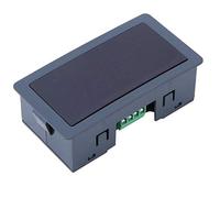 ANKROYU Modulo Display RS485, Tester Misuratore di Corrente E Tensione Amplificatore Digitale, Display LED a 4 Cifre da 0,56 Pollici Comunicazione Misuratore Porta Seriale