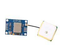 ANKROYU Modulo GPS ad alta sensibilità con ricevitore GNSS Antenna M8 per applicazioni automobilistiche industriali di controllo del volo con droni MWC AeroQuad