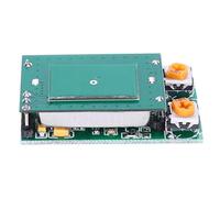 ANKROYU Modulo interruttore sensore a microonde HFS DC06 5,8 GHz Forte anti-interferenza Ampio angolo di rilevamento Campo di rilevamento di 12 metri per sistemi di sicurezza domot