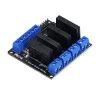 ANKROYU MODULO RELÈ A STATO SOLIDO A 4 CANALI SSR DI ALTO LIVELLO DC 3 24V CONTROLLO AC CON HY M283 PER APPARECCHIATURE INDUSTRIALI DOMOTICA