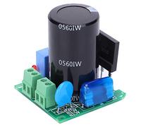 ANKROYU Modulo scheda raddrizzatore condensatore 5A 470UF Ingresso AC220V Uscita 0-300VDC Protezione multipla