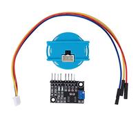 ANKROYU Modulo sensore di torbidità Kit di rilevamento della qualità dell'acqua liquida ad alta precisione TS300B per lavatrici lavastoviglie Monitoraggio delle acque reflue ambien