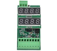ANKROYU Modulo trasmettitore di temperatura digitale Scheda controller termostato Ingresso 2K Uscita 0 10 V WSM03 02 per sistemi HVAC di automazione industriale con ampio campo di (Senza base)