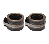 ANKROYU Molla di ritorno della penna per trapano a colonna cromata Robusta molla di ritorno della penna per trapano a colonna banco Tipi orizzontali e verticali Materiale in accia