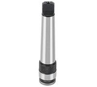 ANKROYU MT2 SHANK TAPPING THUCK, Porta di strumenti in acciaio in lega 40 CR Forniture di lavorazione in metallo industriale per fresatura per perforazione del tornio M10 Metalwor (M12)