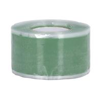 ANKROYU Nastro autofondente in silicone Nastro di riparazione ad alta resistenza per perdite di tubi del tubo dell'acqua Fix Nastro adesivo adesivo durevole lungo 3 metri (Verde)
