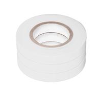 ANKROYU Nastro da Giardino Anti -invecchiamento Elastico Riutilizzabile in plastica di Alta qualità per pianta di plastica per Set di Rosse Bianche Blu di Pomodoro Blu di Pomodoro (Bianco)