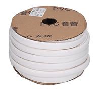 ANKROYU Numero della linea del tubo in PVC macchina Connettore interno Connettore di usura morbida Resistente Resistente al cavo del cavo elettrico Contrassegna di 20 metri 8 mm d
