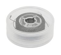ANKROYU Pesca Intrecciata Morbida 20 m di Pesce Nylon Anti Pesce boccone Serbatoio del Mare per la Pesca Forte Potenza di trazione Forte (Riga 25)
