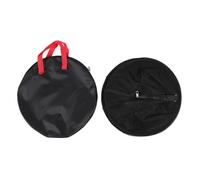 ANKROYU Pesce asciugata a sospensione Net 3 strati Essiccatore in rete pieghevole con cerniera Apertura di grandi dimensioni per la pesca da in tessuto in rete durevole da esterno