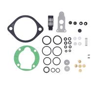 ANKROYU Pezzi di ricambio per guarnizioni per spessori del compressore d'aria Kit di riparazione per pompa ad alta pressione PCP raffreddato ad acqua 4500 psi per officina Casa Me