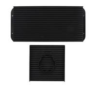 ANKROYU Piastra per Esche da Pesca Strumento per Creare Esche Rotonde Portatili in plastica ABS di Alta qualità per Esche da Pesca Lisce da 8 mm Ideale per Pescatori e Appassionati