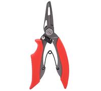 ANKROYU Pinza da Pesca Professionale Cutter di Linea di rimozione del Gancio in Acciaio Inossidabile con Maniglia Anti -Slip ergonomica per Pescatori di Pesca in Acqua Dolce in