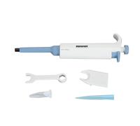 ANKROYU Pipettatore professionale a canale singolo da laboratorio, volume regolabile ad alta precisione, 100, 1000ul, micropipetta per biologia molecolare, colture cellulari, micro