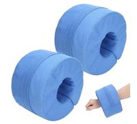 ANKROYU Poggiapiedi, Cuscino Elevato per il Piede per il Sonno, Cuscino Elevato per il Piede per il Sonno, Cuscino Antidecubito per il Tallone, Cuscino per il Piede e per la Mano, Tappetino Elevato